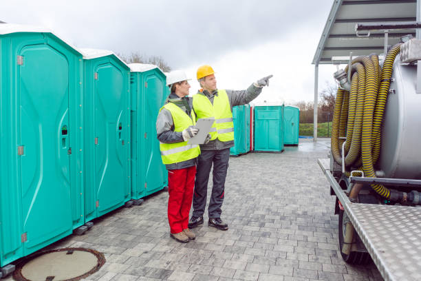 Portable Restrooms for Agricultural Sites in Middleton, WI