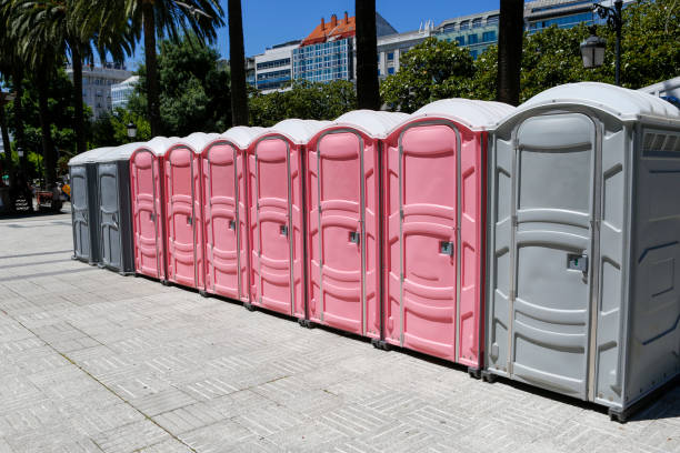 Professional Portable Potty Rental in Middleton, WI